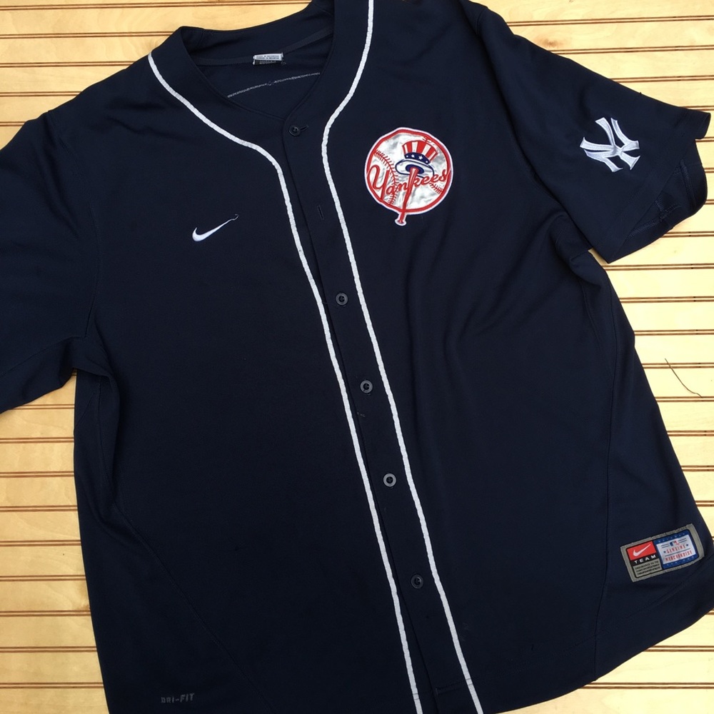 Nike Rodriguez baseball jersey